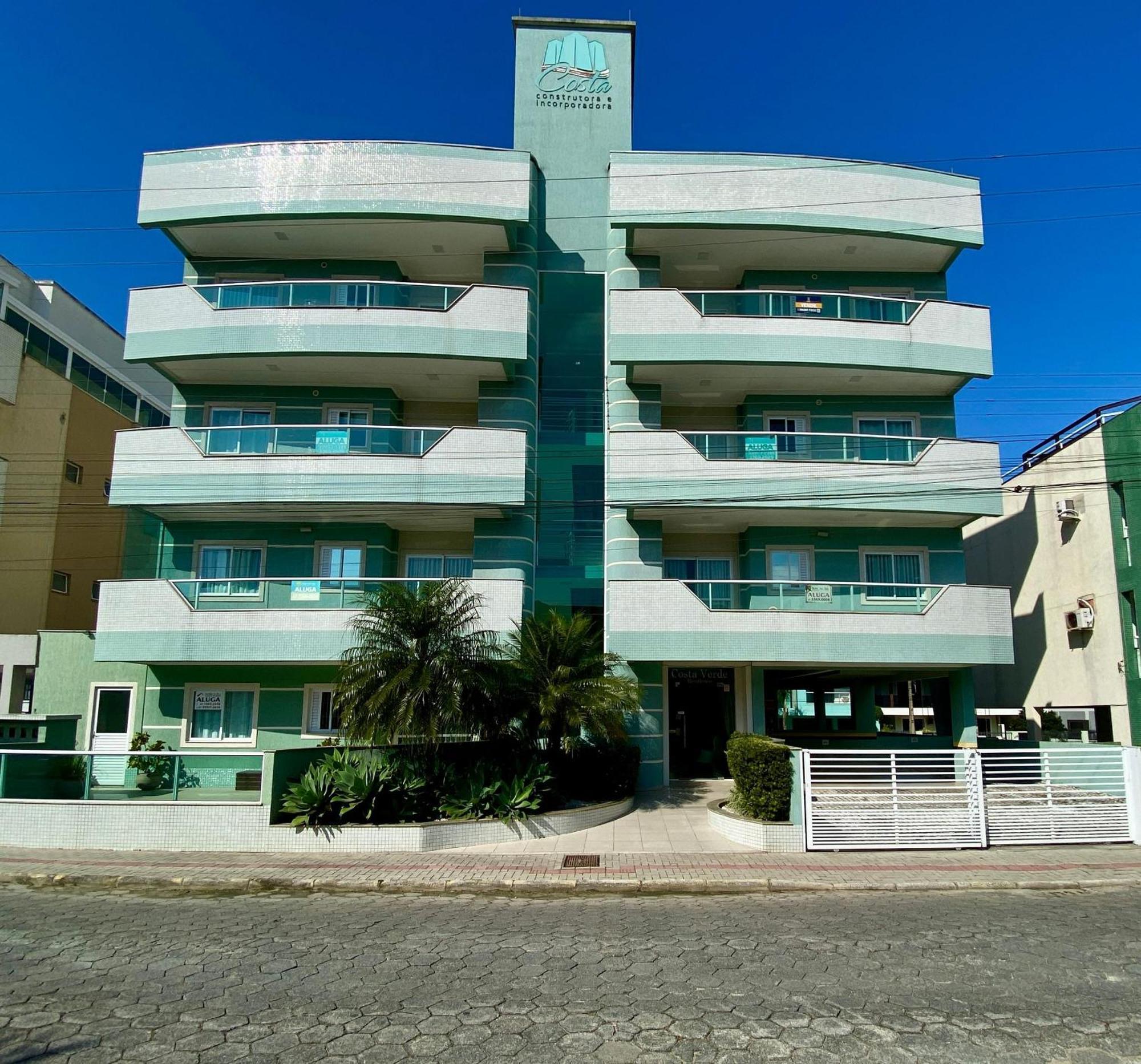 Res Costa Verde ボンビーニャス エクステリア 写真